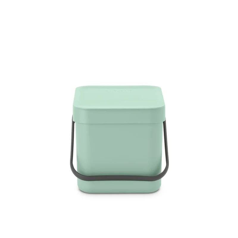 Brabantia Sort & Go Abfalleimer, 6 Liter