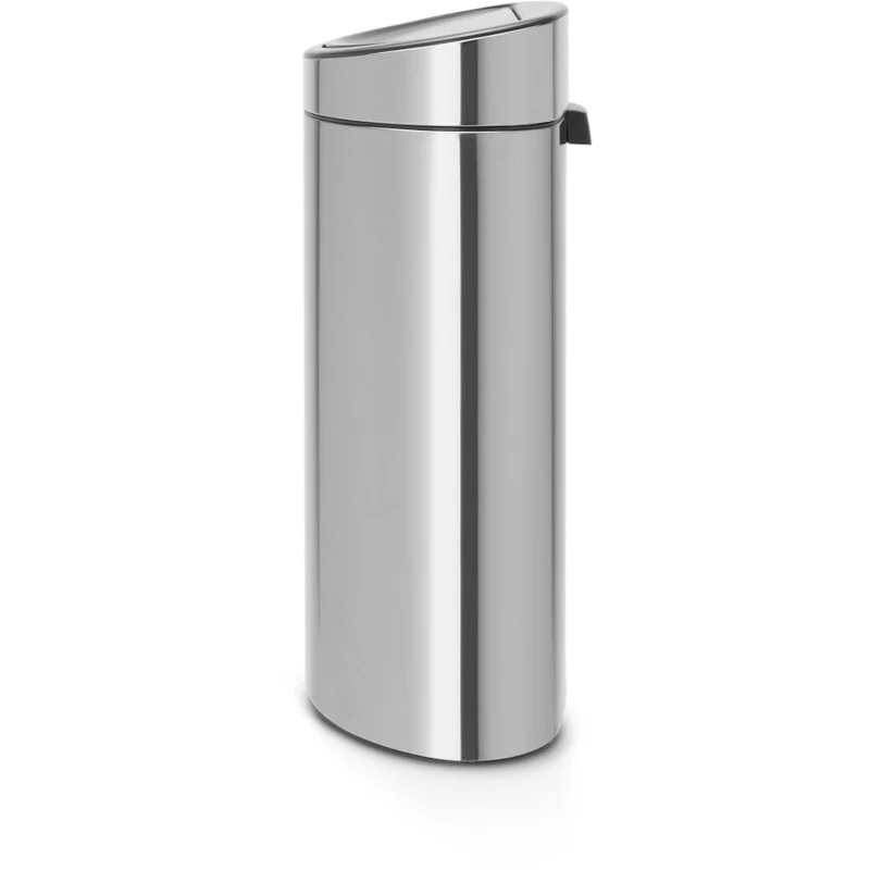 Brabantia Touch Bin New Recycle Abfalleimer, 10 + 23 Liter