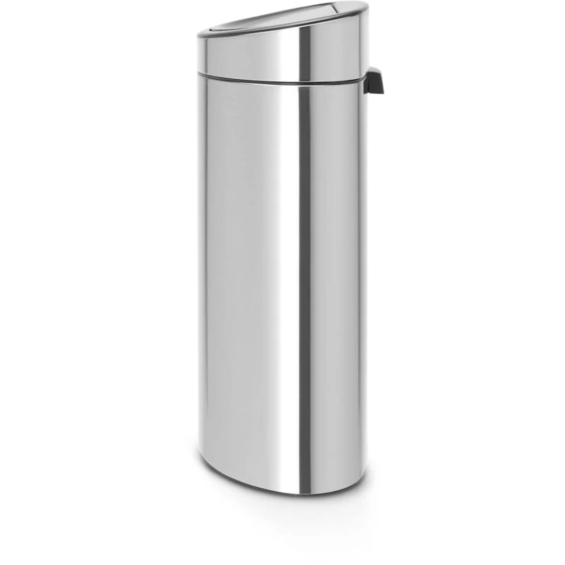 Brabantia Touch Bin New Recycle Abfalleimer, 10 + 23 Liter