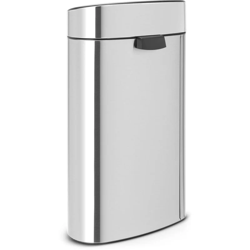 Brabantia Touch Bin New Recycle Abfalleimer, 10 + 23 Liter