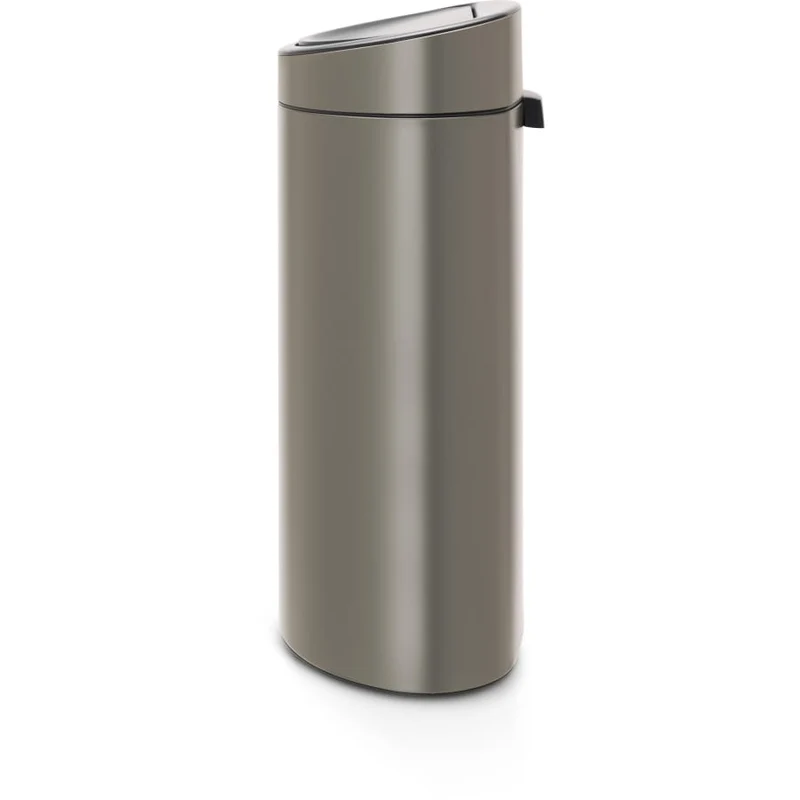 Brabantia Touch Bin New Recycle Abfalleimer, 10 + 23 Liter