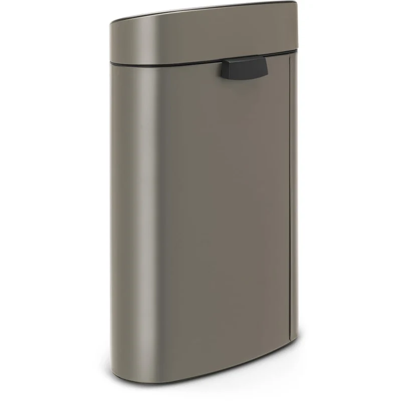 Brabantia Touch Bin New Recycle Abfalleimer, 10 + 23 Liter