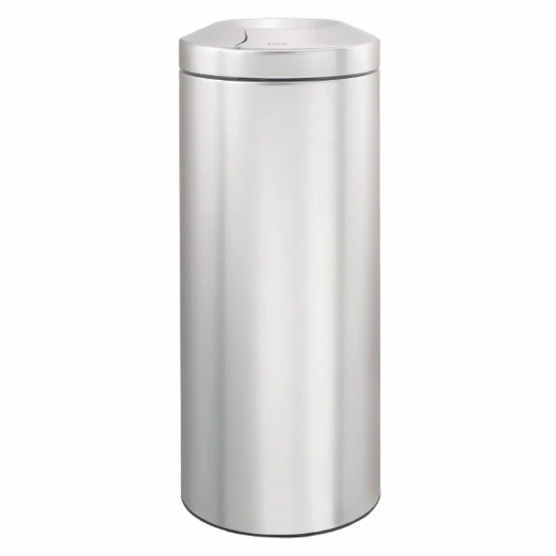 Brabantia Papierkorb Flame Guard, 30 Liter, mit Zinkeinsatz