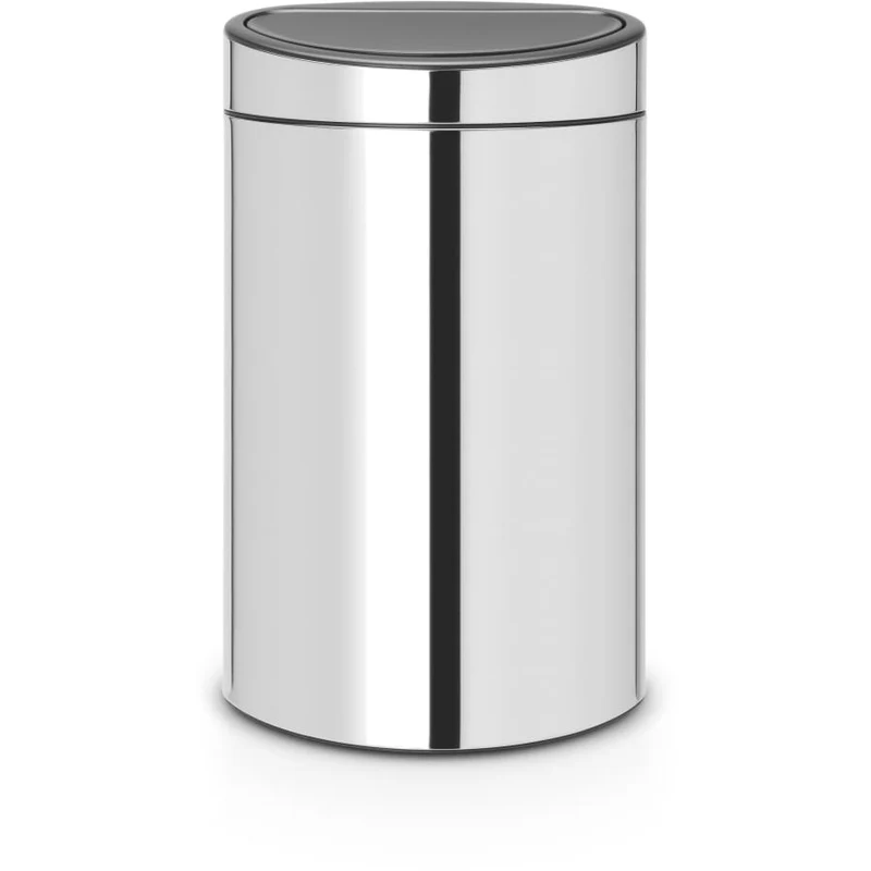 Brabantia Touch Bin New Abfalleimer, 40 Liter