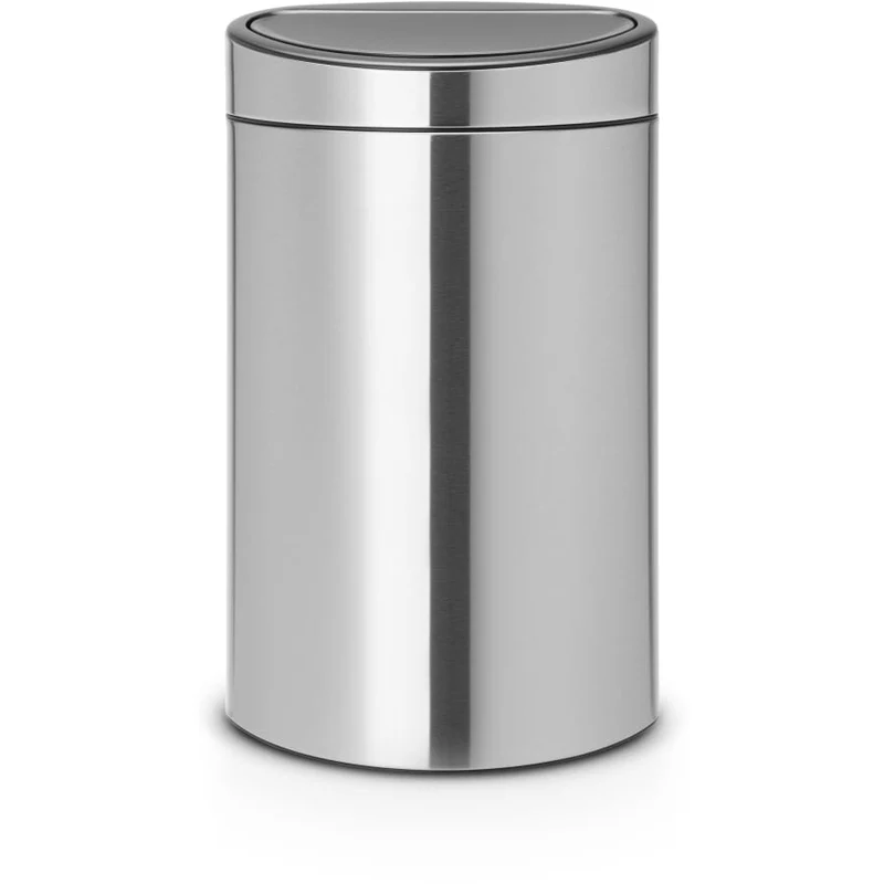 Brabantia Touch Bin New Abfalleimer, 40 Liter