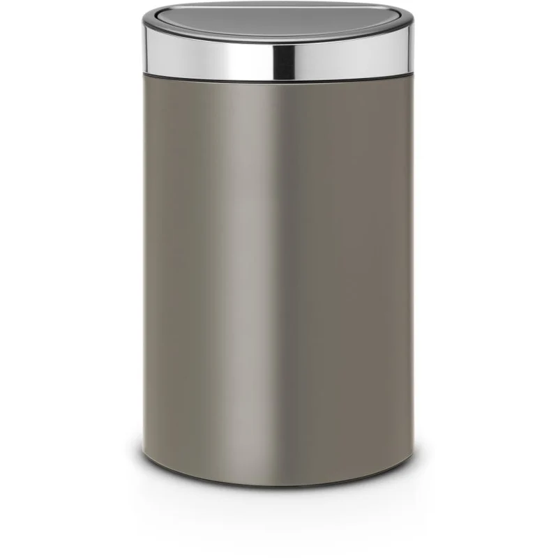 Brabantia Touch Bin New Abfalleimer, 40 Liter