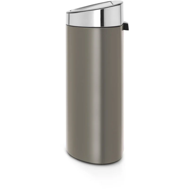 Brabantia Touch Bin New Abfalleimer, 40 Liter