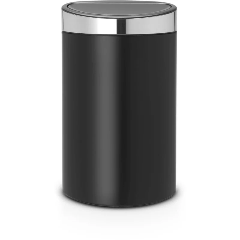 Brabantia Touch Bin New Abfalleimer, 40 Liter