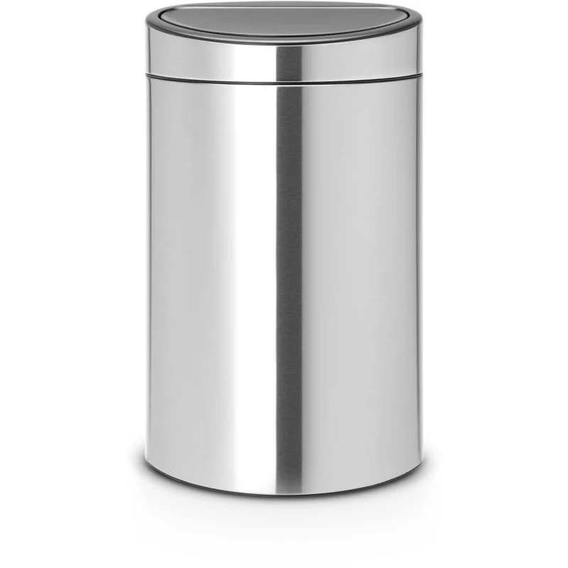 Brabantia Touch Bin New Abfalleimer, 40 Liter