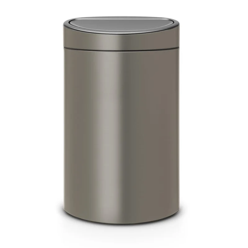 Brabantia Touch Bin New Abfalleimer, 40 Liter