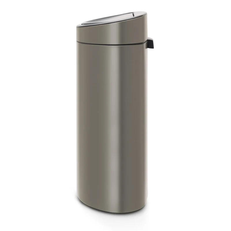 Brabantia Touch Bin New Abfalleimer, 40 Liter