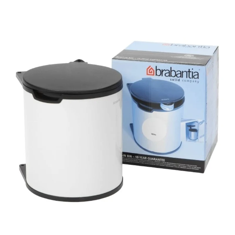 Brabantia Einbaueimer Built-in Bin, 15 Liter