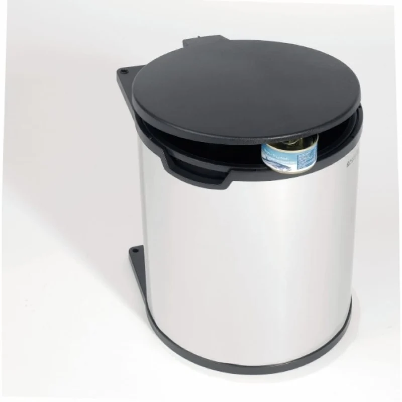 Brabantia Einbaueimer Built-in Bin, 15 Liter