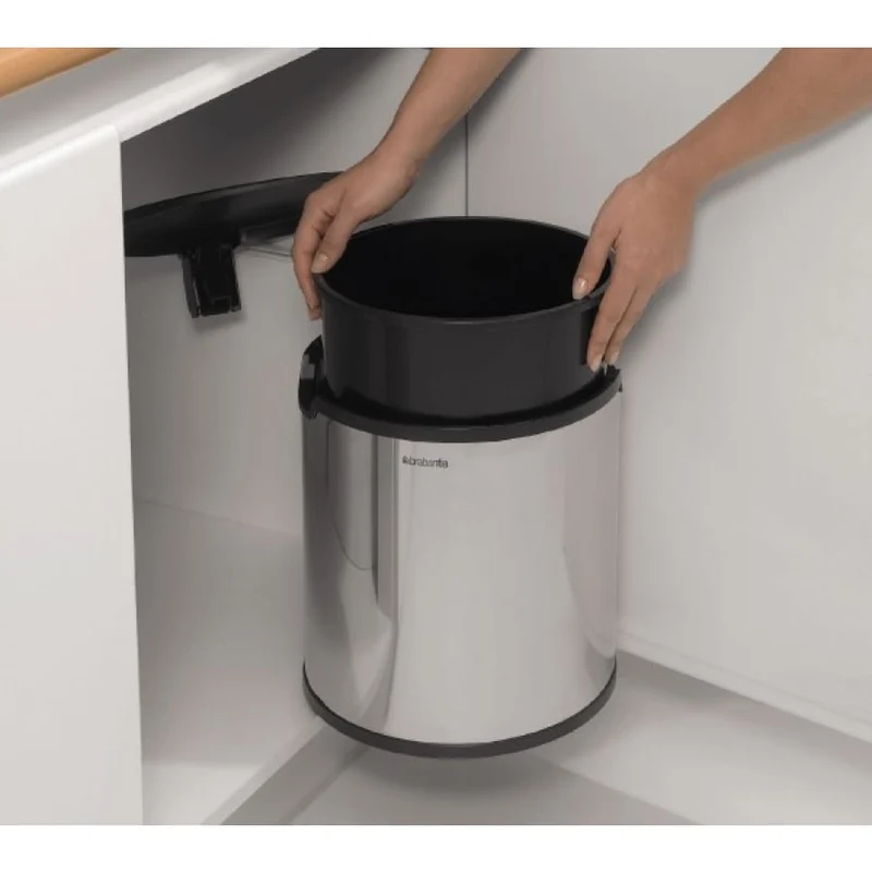 Brabantia Einbaueimer Built-in Bin, 15 Liter