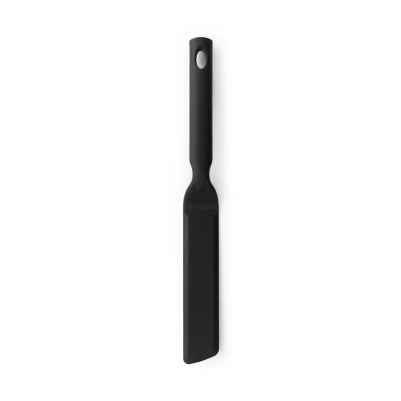 Brabantia Black Line Konditormesser aus Nylon, Schwarz