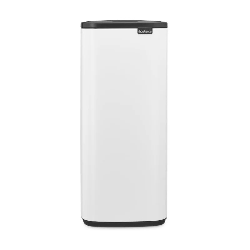 Brabantia Bo Touch Bin Abfalleimer mit Soft-Touch-Öffnung, 30 Liter