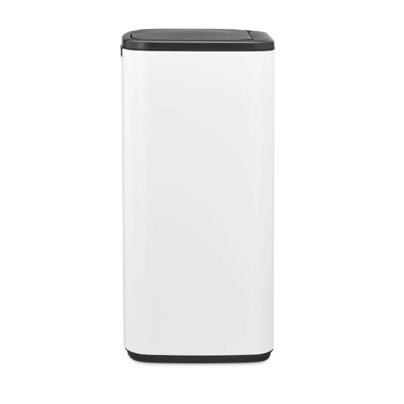 Brabantia Bo Touch Bin Abfalleimer mit Soft-Touch-Öffnung, 30 Liter