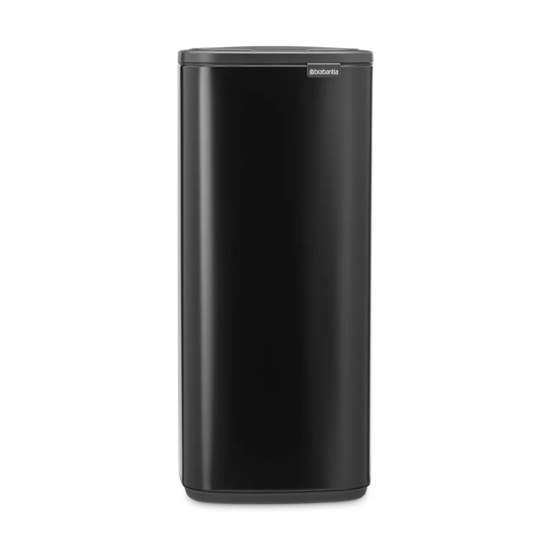 Brabantia Bo Touch Bin Abfalleimer mit Soft-Touch-Öffnung, 30 Liter