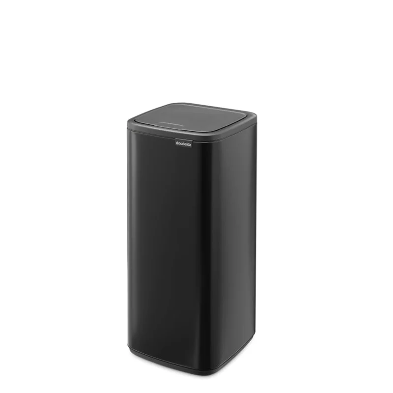 Brabantia Bo Touch Bin Abfalleimer mit Soft-Touch-Öffnung, 30 Liter