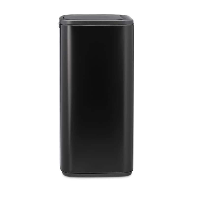 Brabantia Bo Touch Bin Abfalleimer mit Soft-Touch-Öffnung, 30 Liter