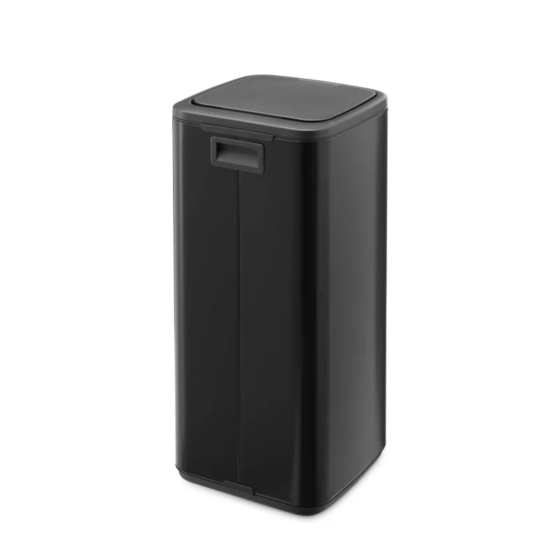 Brabantia Bo Touch Bin Abfalleimer mit Soft-Touch-Öffnung, 30 Liter
