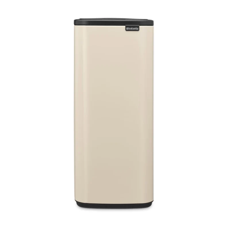Brabantia Bo Touch Bin Abfalleimer mit Soft-Touch-Öffnung, 30 Liter