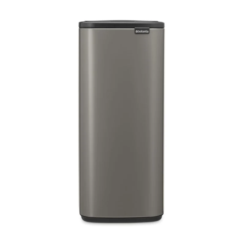 Brabantia Bo Touch Bin Abfalleimer mit Soft-Touch-Öffnung, 30 Liter