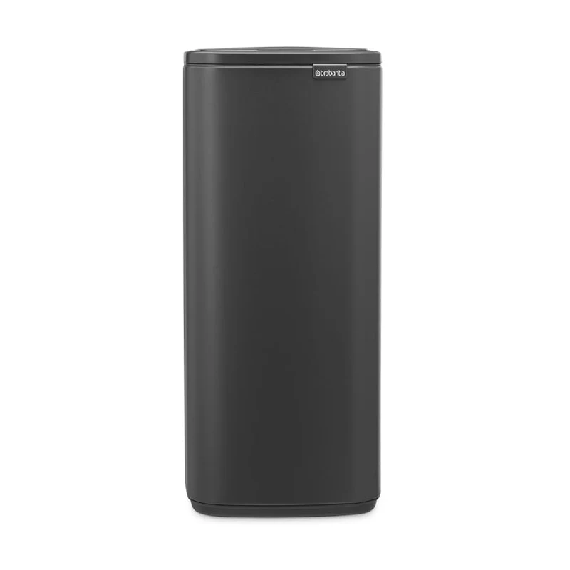 Brabantia Bo Touch Bin Abfalleimer mit Soft-Touch-Öffnung, 30 Liter