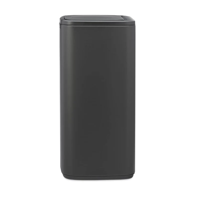 Brabantia Bo Touch Bin Abfalleimer mit Soft-Touch-Öffnung, 30 Liter