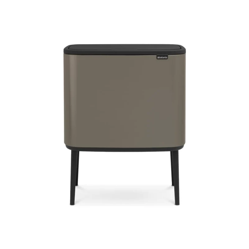 Brabantia Bo Touch Bin Abfalleimer, 3 x 11 Liter
