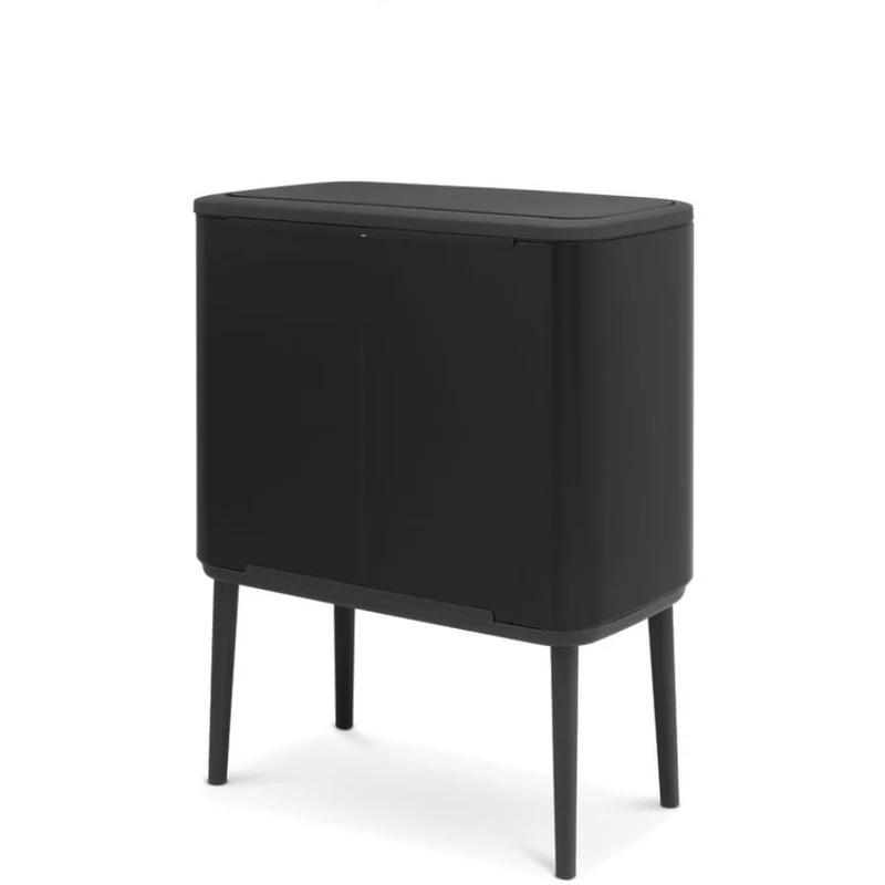 Brabantia Bo Touch Bin Abfalleimer, 3 x 11 Liter