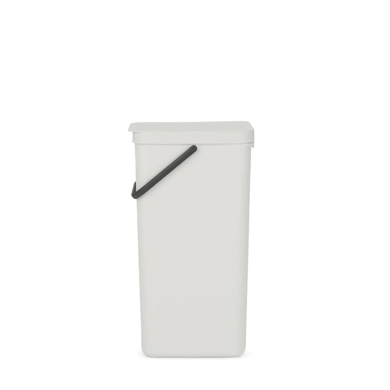 Brabantia Sort & Go Recycling-Behälter, 40 Liter