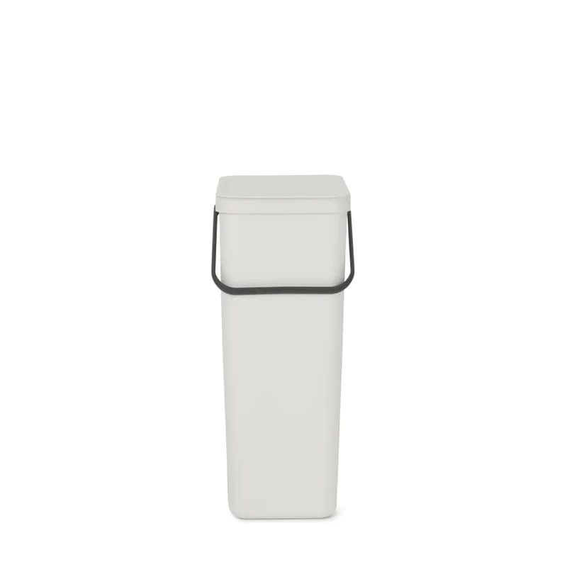 Brabantia Sort & Go Recycling-Behälter, 40 Liter