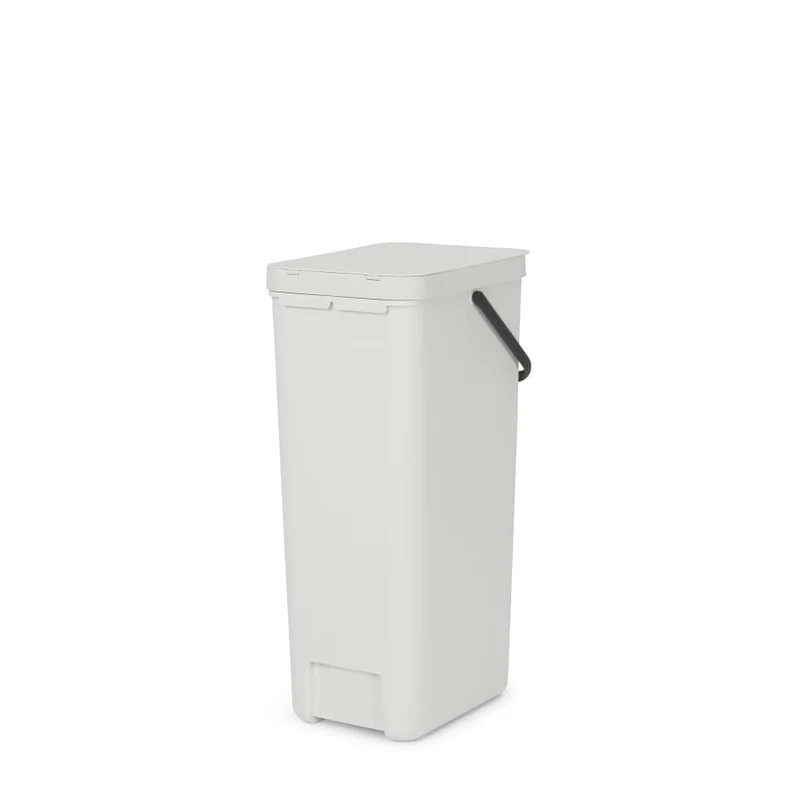 Brabantia Sort & Go Recycling-Behälter, 40 Liter
