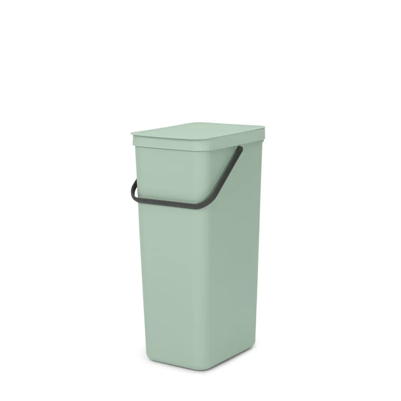 Brabantia Sort & Go Recycling-Behälter, 40 Liter
