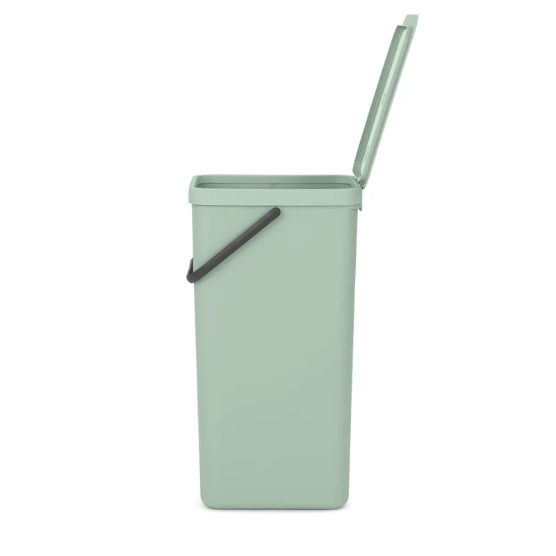 Brabantia Sort & Go Recycling-Behälter, 40 Liter