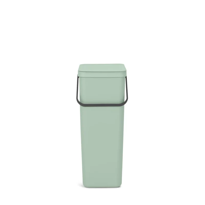 Brabantia Sort & Go Recycling-Behälter, 40 Liter
