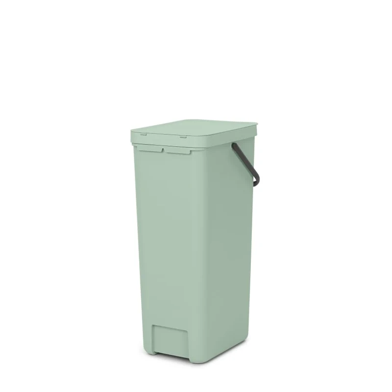 Brabantia Sort & Go Recycling-Behälter, 40 Liter