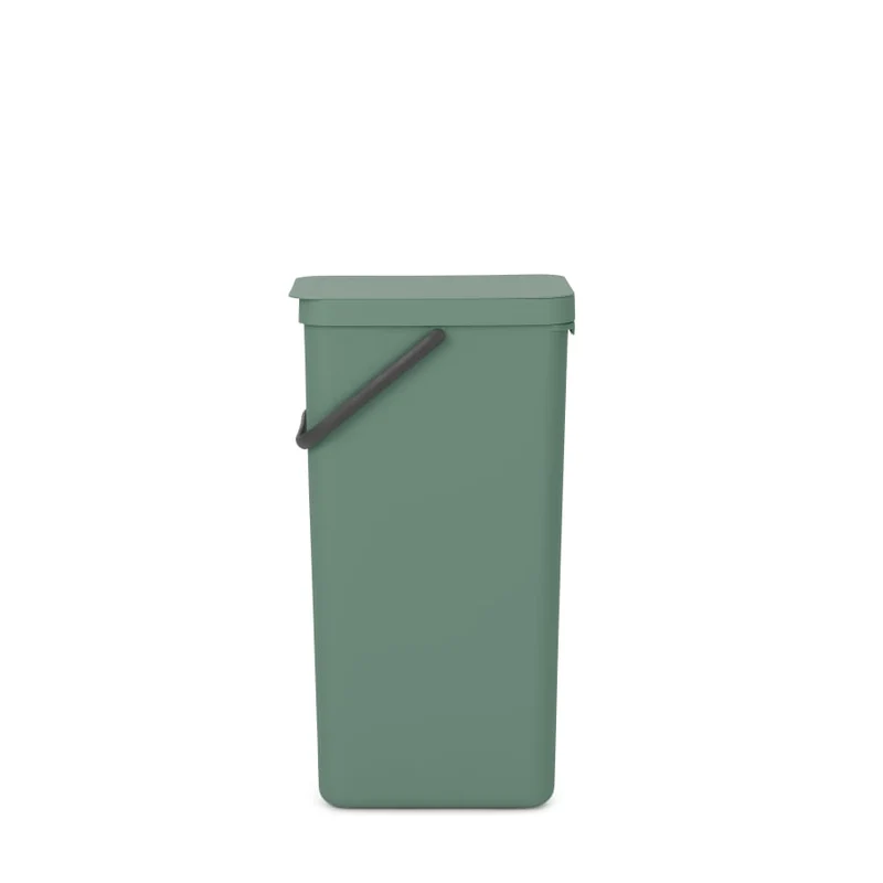 Brabantia Sort & Go Recycling-Behälter, 40 Liter