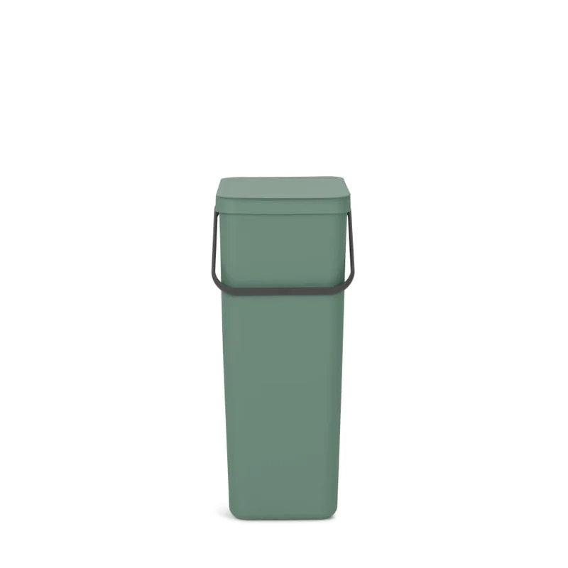 Brabantia Sort & Go Recycling-Behälter, 40 Liter