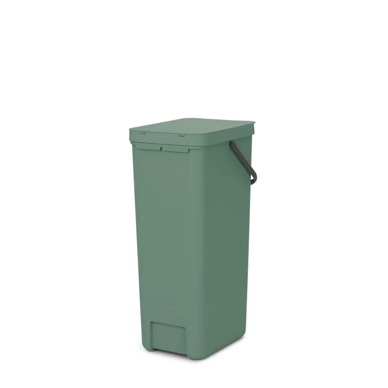 Brabantia Sort & Go Recycling-Behälter, 40 Liter