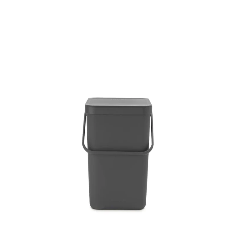 Brabantia Sort & Go Abfallbehälter, 25 Liter