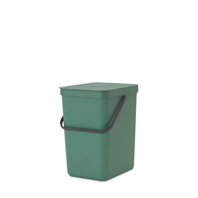 Brabantia Sort & Go Abfallbehälter, 25 Liter