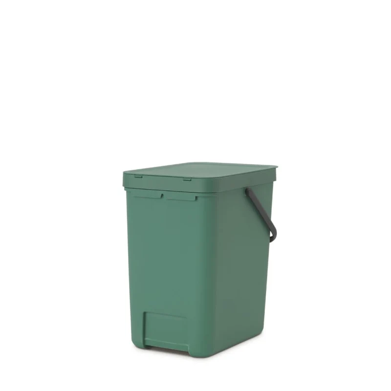 Brabantia Sort & Go Abfallbehälter, 25 Liter