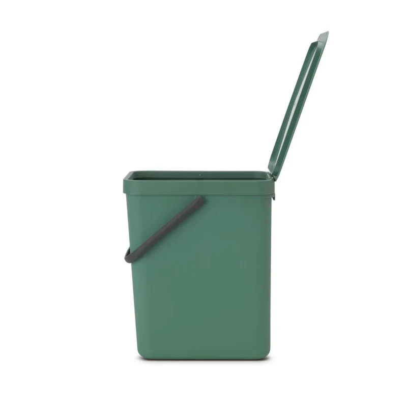 Brabantia Sort & Go Abfallbehälter, 25 Liter