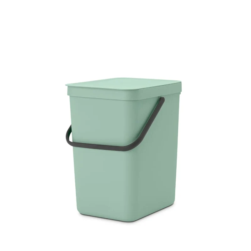 Brabantia Sort & Go Abfallbehälter, 25 Liter