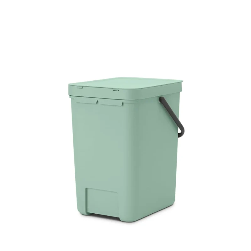 Brabantia Sort & Go Abfallbehälter, 25 Liter