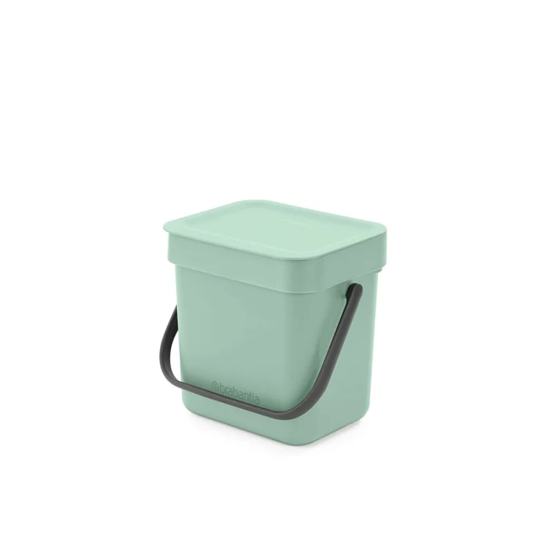 Brabantia Sort & Go Abfallbehälter, 3 Liter