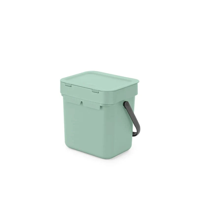 Brabantia Sort & Go Abfallbehälter, 3 Liter