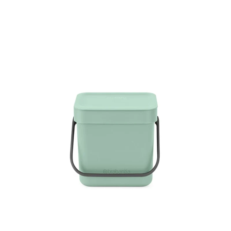 Brabantia Sort & Go Abfallbehälter, 3 Liter